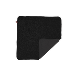 Housse de coussin | 45x45 Tricot Noir