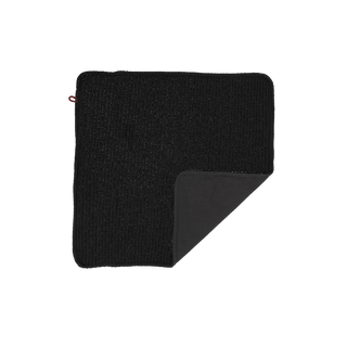 Housse de coussin | 45x45 Tricot Noir
