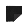 Housse de coussin | 45x45 Tricot Noir