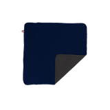 Housse de coussin | 45x45 Tricot Bleu Nuit