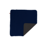 Housse de coussin | 45x45 Tricot Bleu Nuit