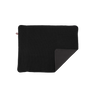 Housse de coussin | 45x60 Tricot Noir