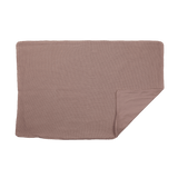 Housse de coussin | 60x90 Tricot Vieux Rose
