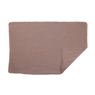 Housse de coussin | 60x90 Tricot Vieux Rose