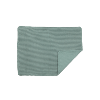 Housse de coussin | 45x60 Tricot Vert Ombré