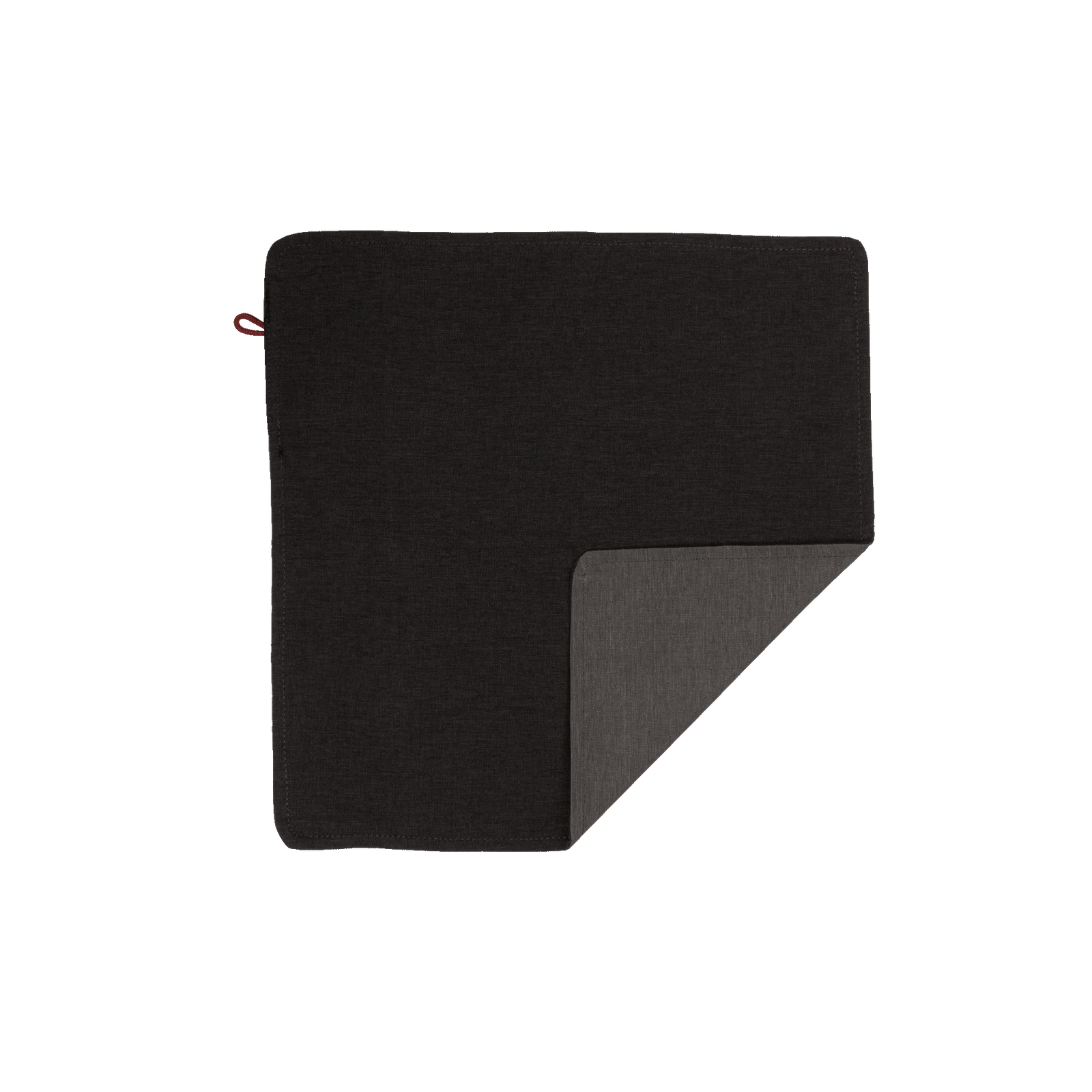 Housse de coussin | 45x45 Extérieur Noir