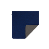 Housse de coussin | 45x45 Extérieur Bleu