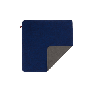 Housse de coussin | 45x45 Extérieur Bleu