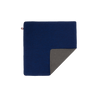 Housse de coussin | 45x45 Extérieur Bleu