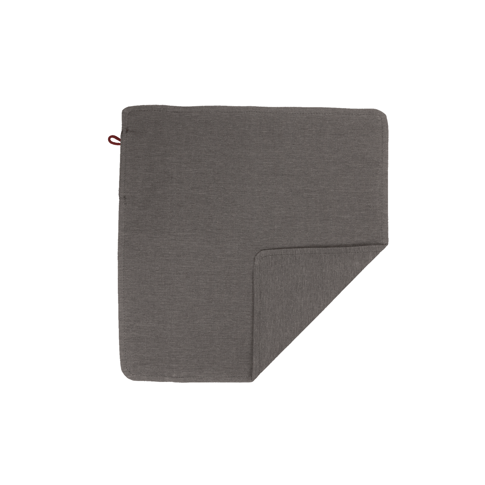 Housse de coussin | 45x45 Extérieur Gris