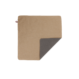 Housse de coussin | 45x45 Extérieur Taupe