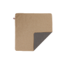 Housse de coussin | 45x45 Extérieur Taupe