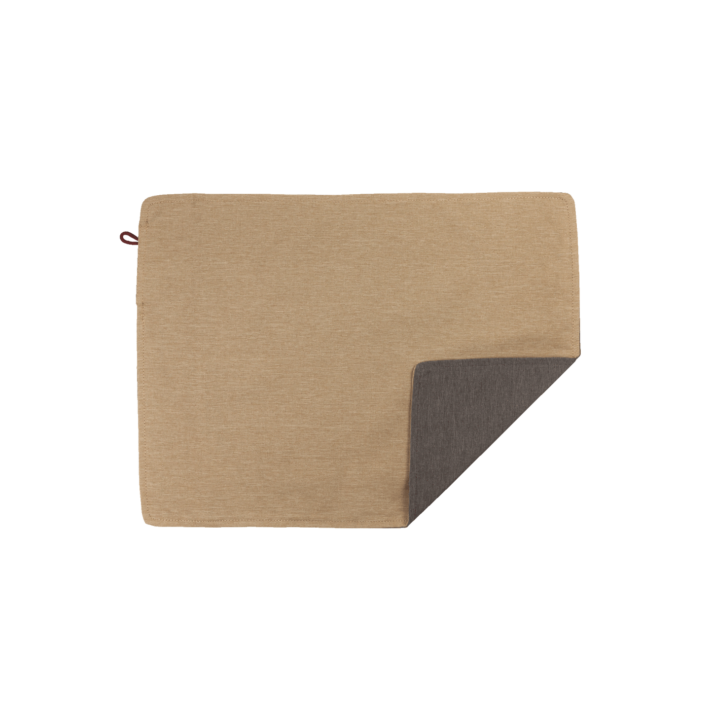 Housse de coussin | 45x60 Extérieur Taupe