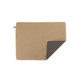 Housse de coussin | 45x60 Extérieur Taupe