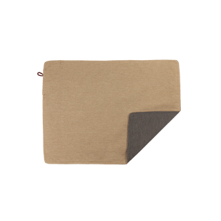 Housse de coussin | 45x60 Extérieur Taupe