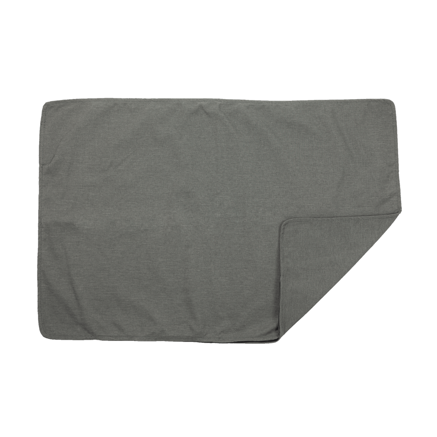 Housse de coussin | 60x90 Extérieur Gris