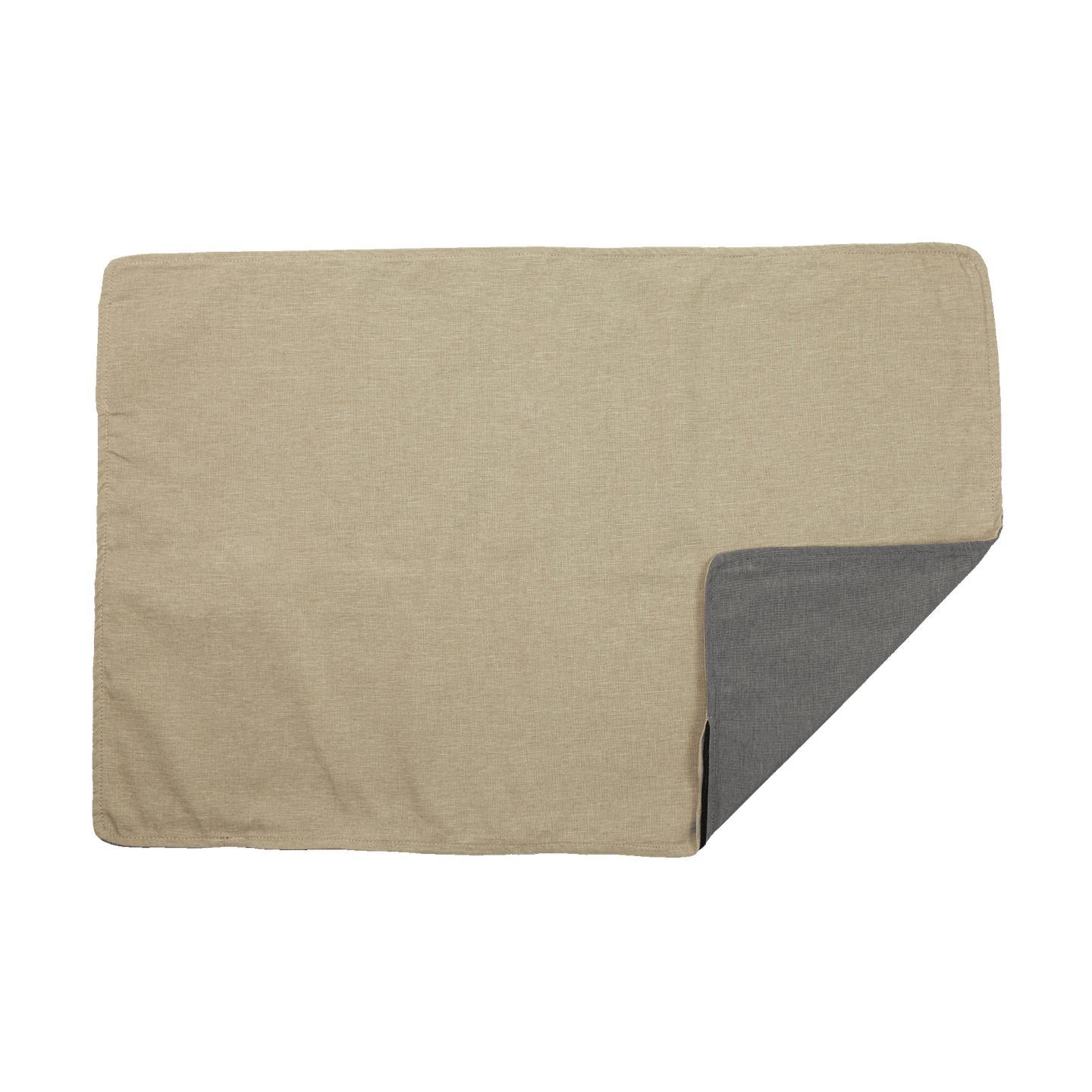 Housse de coussin | 60x90 Extérieur Taupe