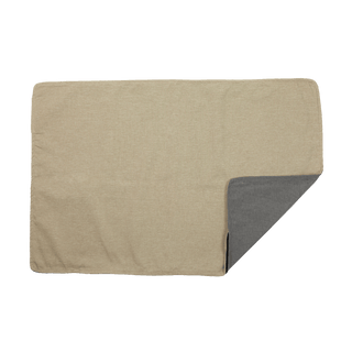Housse de coussin | 60x90 Extérieur Taupe