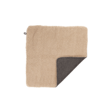 Housse de coussin | 45x45 Laine Beige