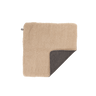 Housse de coussin | 45x45 Laine Beige
