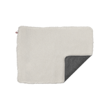Housse de coussin | 45x60 Laine Blanc