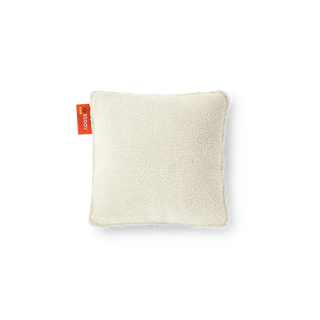Ploov | 45x45 Laine Blanc