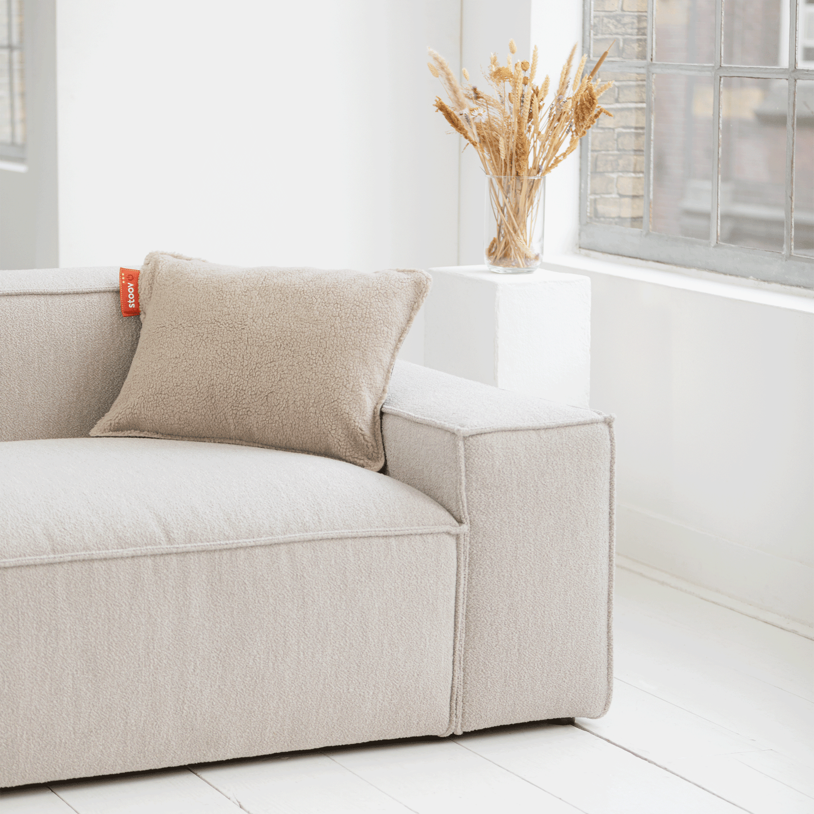 Ploov | 45x60 Laine Beige