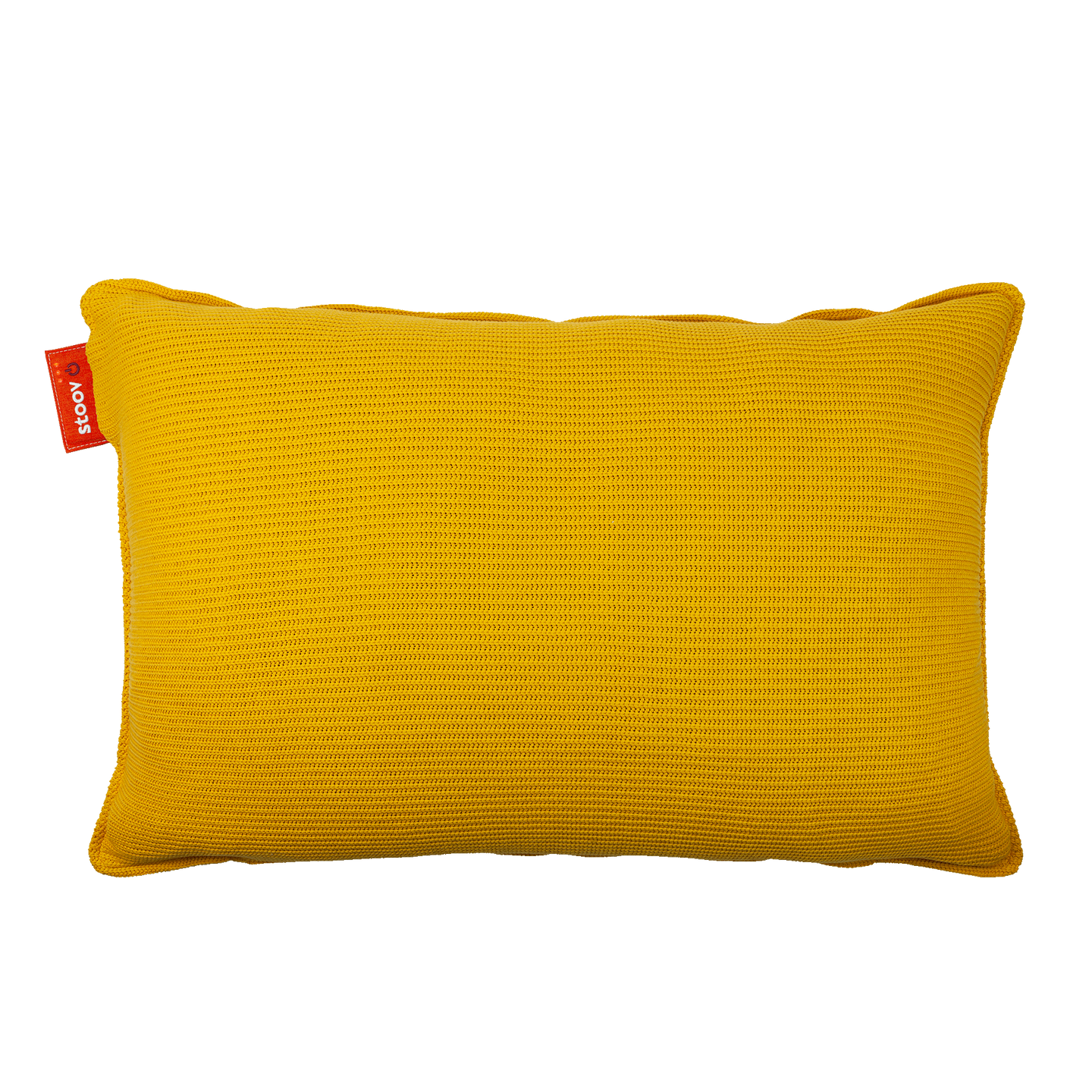Ploov | 60x90 Tricot Jaune Ocre