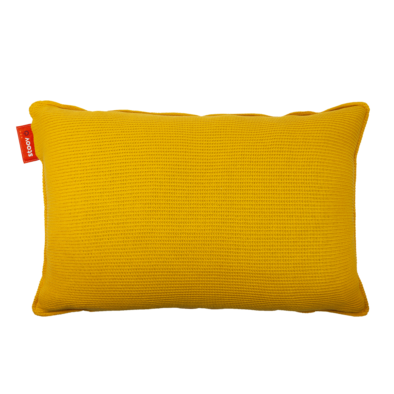 Ploov | 60x90 Tricot Jaune Ocre