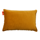 Ploov | 60x90 Velours Jaune Moutarde