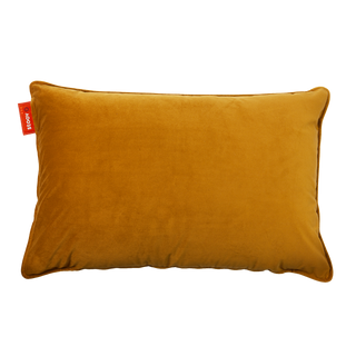 Ploov | 60x90 Velours Jaune Moutarde