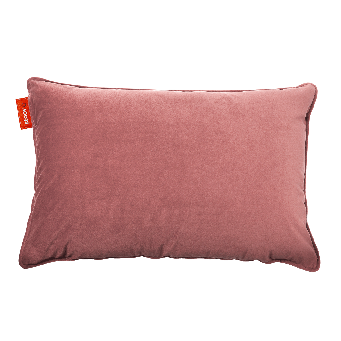Ploov | 60x90 Velours Rose Poivré