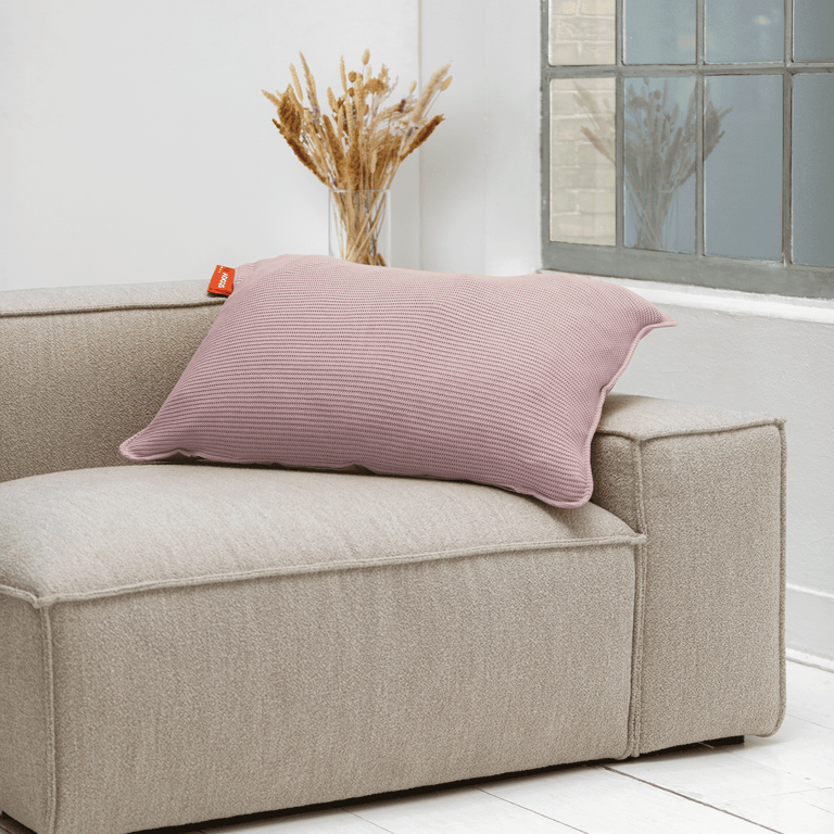 Ploov | 60x90 Tricot Vieux Rose