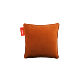 Ploov | 45x45 Velours - Orange Cannelle
