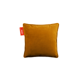 Ploov | 45x45 Velours - Jaune Moutarde