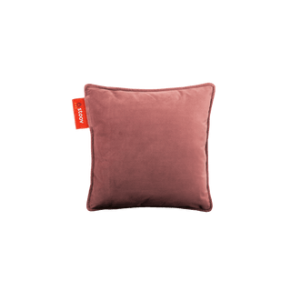 Ploov | 45x45 Velours - Rose Poivré
