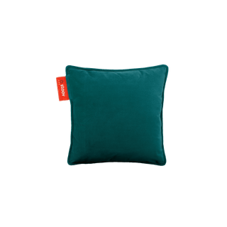 Ploov | 45x45 Velours - Vert Pétrole