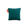 Ploov | 45x45 Velours - Vert Pétrole